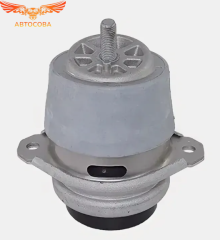 Опора двигателя левая 7P6199131D VAG